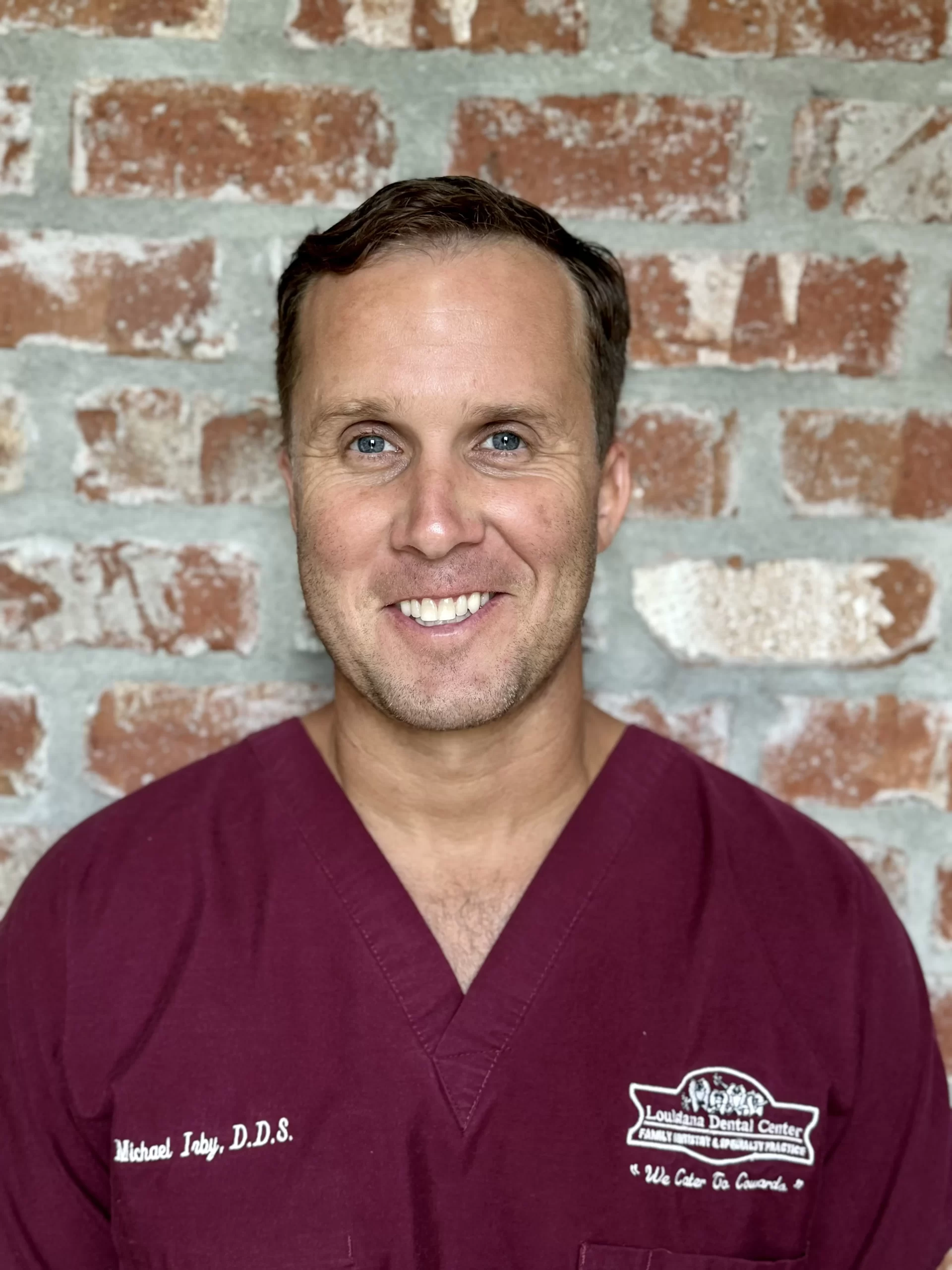 Michael Irby, D.D.S.